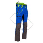 Pantalone antitaglio Breatheflex Pro Classe 1 (20 ms) - Blu