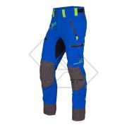 Pantalone tecnico Breatheflex Pro - Blu