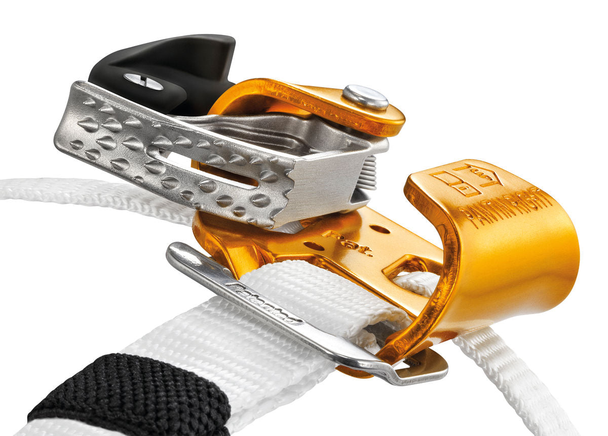 Pantin PETZL foot ascender 