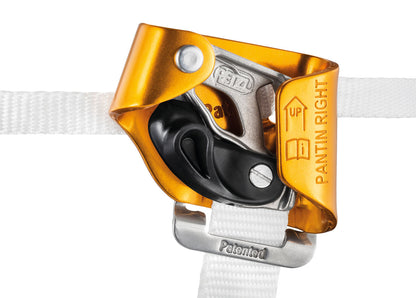 Pantin PETZL foot ascender 