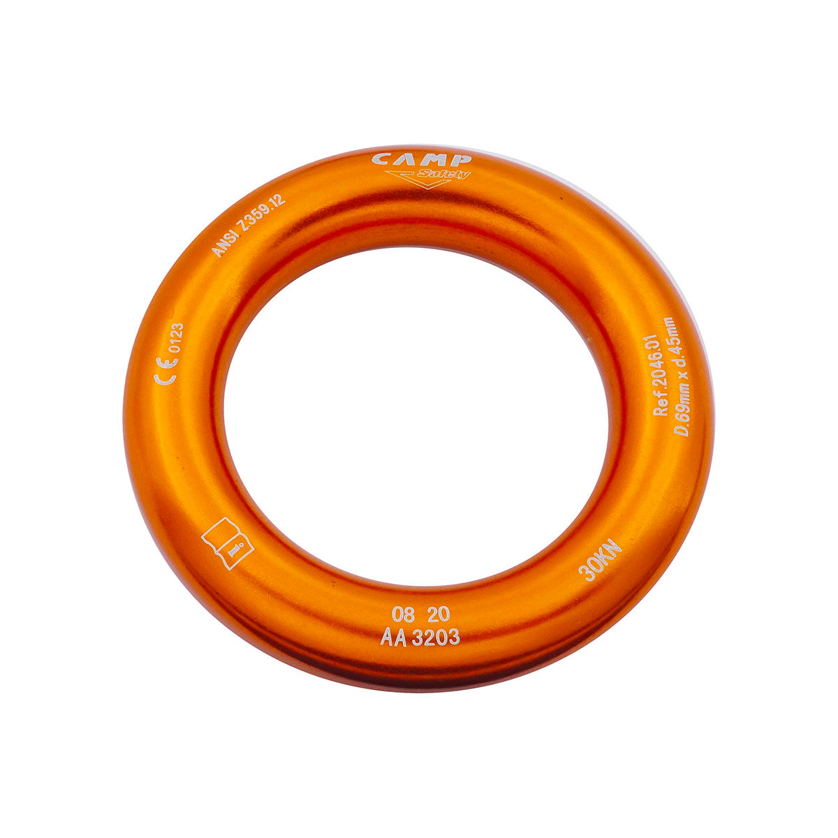 Access ring 45mm