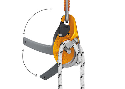 I'D EVAC PETZL 