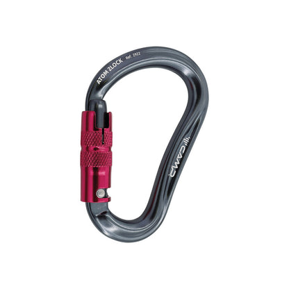 ATOM 2 Lock carabiner 