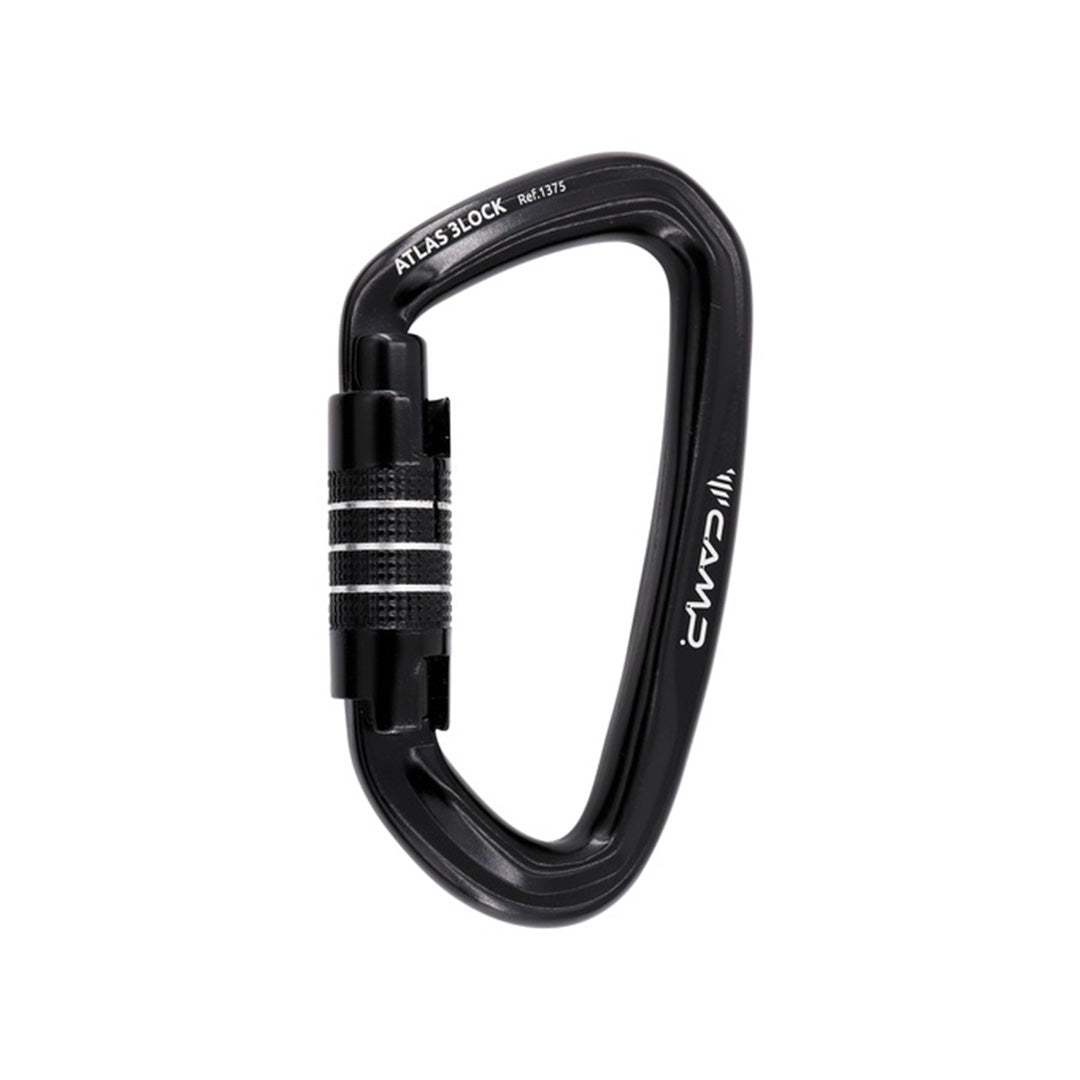 Atlas 3 Lock carabiner 