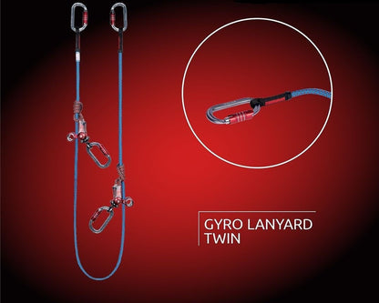 GYRO LANYARD DOUBLE