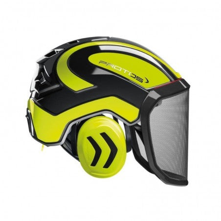 Protos helmet