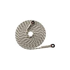 Semi static rope 5m 10.5mm