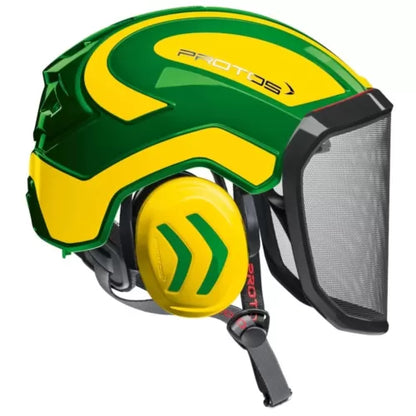 Protos helmet