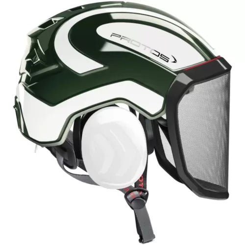 Protos helmet
