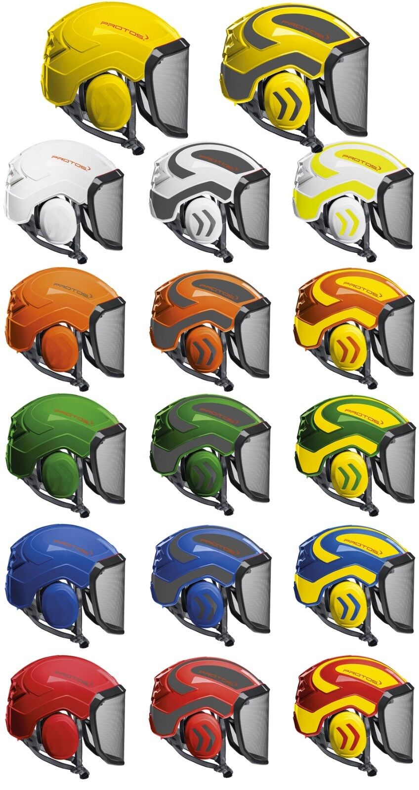 Casco Protos