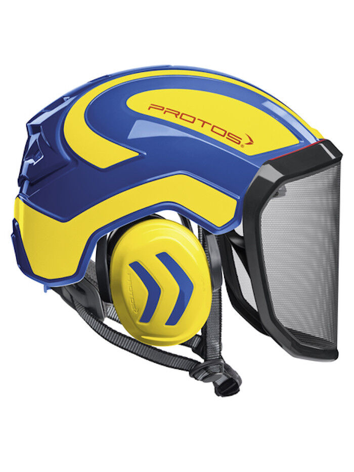 Protos helmet