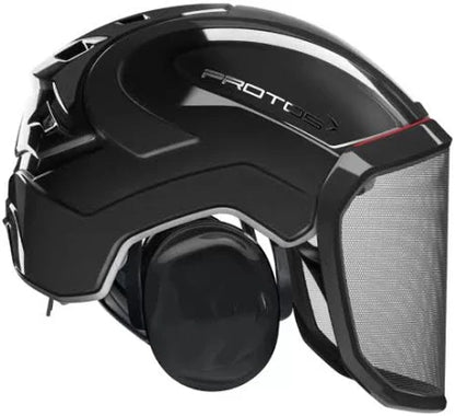 Protos helmet